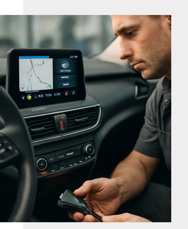 Активация Android Auto в автомобилях под ключ в Ступине