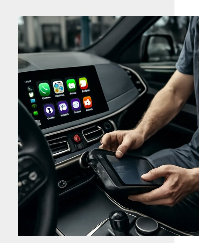 Активация Apple CarPlay в Ступине по цене от 4677 р. | ФастМобиль-Стп
