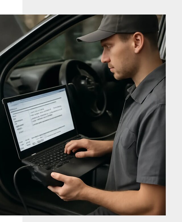 Точный перевод диагностических ошибок автомобиля в Ступине