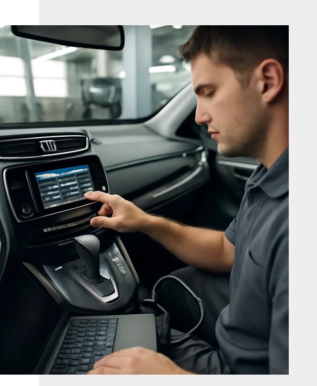 Русификация Honda под ключ для всех моделей в Ступине
