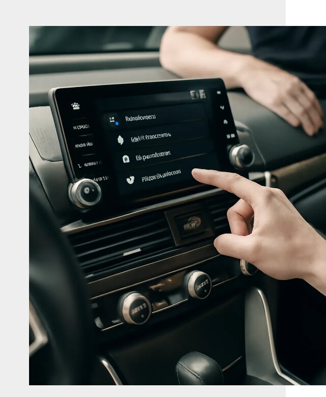 Русификация Honda Accord 10 в Ступине по цене от 6756 р. | ФастМобиль-Стп