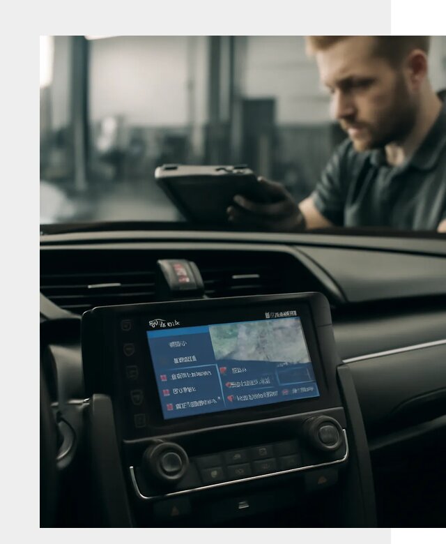 Русификация Honda Civic в Ступине по цене от 7796 р. | ФастМобиль-Стп