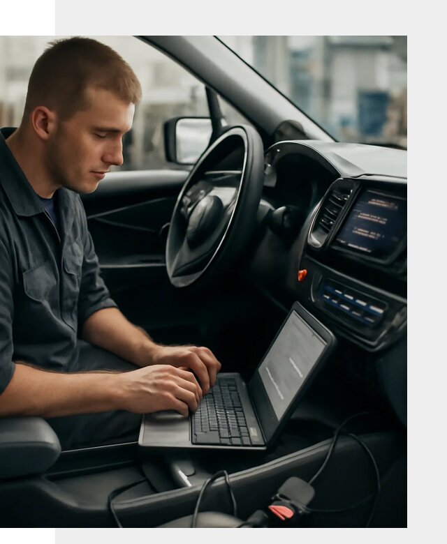 Профессиональная русификация Honda Pilot в Ступине
