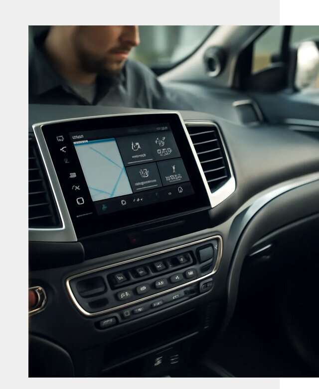 Русификация Honda Ridgeline в Ступине по цене от 15487 р. | ФастМобиль-Стп