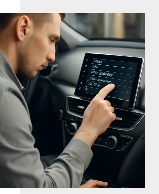 Русификация мультимедиа Honda для автомобилей в Ступине