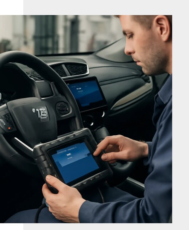 Русификация приборной панели Honda в Ступине под ключ