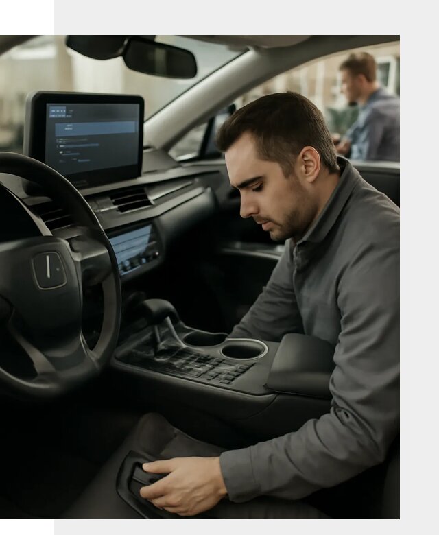 Русификация автомобилей Lexus для рынка России в Ступине