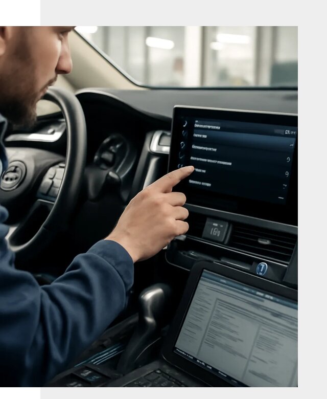 Русификация Lexus RX PANASONIC для мультимедиа в Ступине