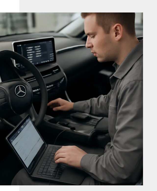Русификация мультимедиа Lexus для автомобилей в Ступине