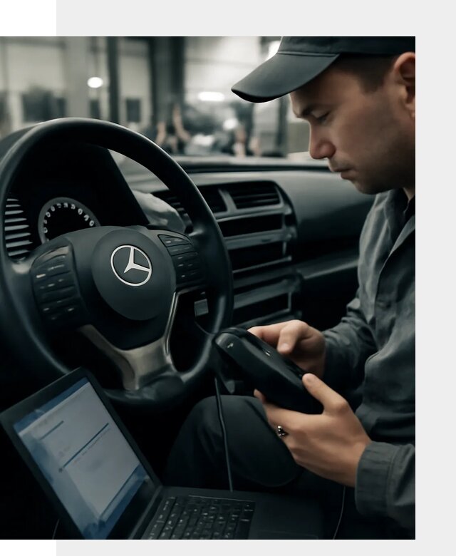 Русификация приборной панели Lexus на русском языке в Ступине