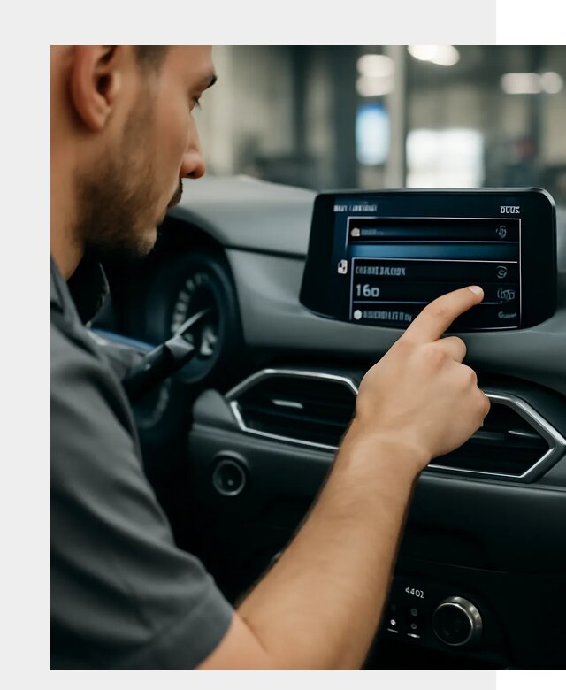 Русификация Mazda в Ступине по цене от 5717 р. | ФастМобиль-Стп