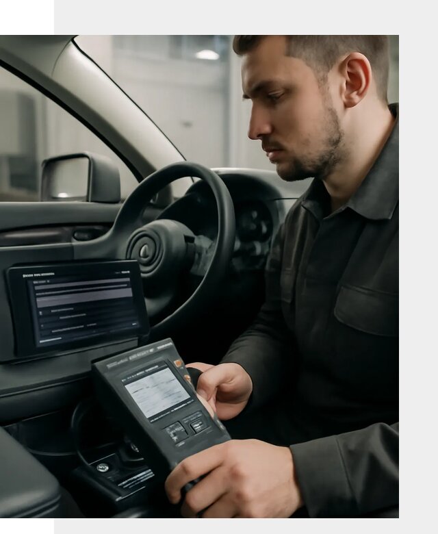 Профессиональная русификация автомобилей Mazda в Ступине