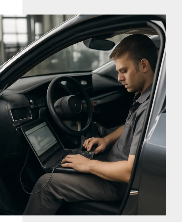 Русификация Mazda EZ-6 с настройкой меню и навигации в Ступине