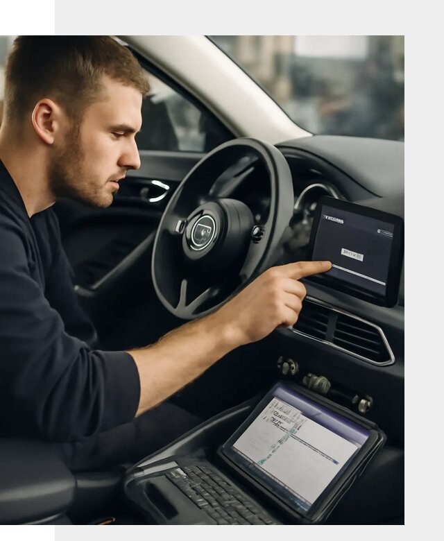 Русификация мультимедиа автомобилей Mazda под ключ в Ступине