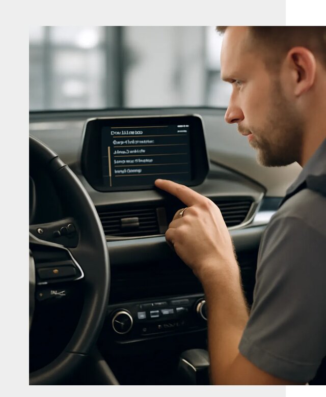 Русификация приборной панели Mazda в Ступине от 5717 р. | ФастМобиль-Стп