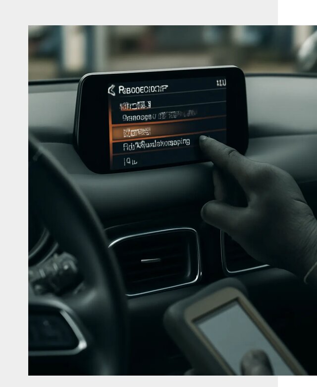 Установка приложений Mazda в Ступине по цене от 5613 р. | ФастМобиль-Стп