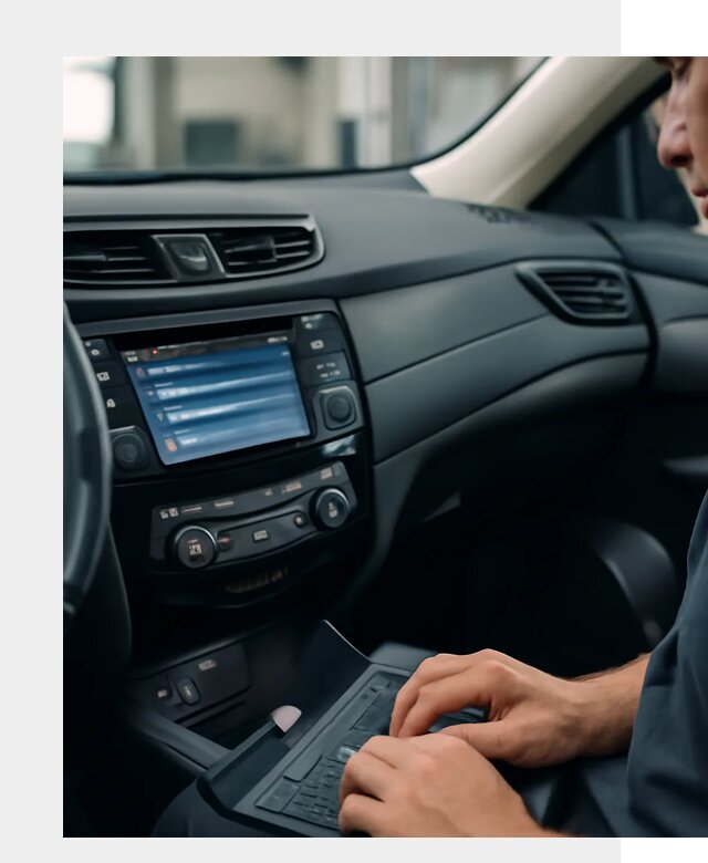 Русификация Nissan в Ступине по цене от 8211 р. | ФастМобиль-Стп