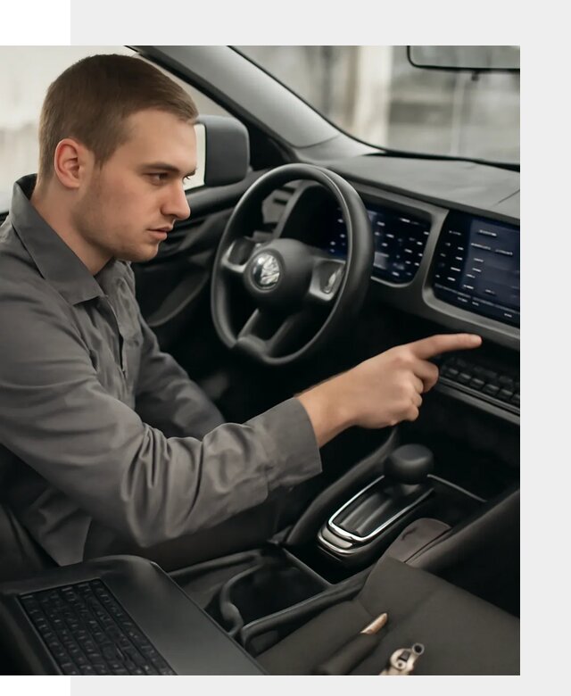 Русификация автомобиля Nissan N7 под ключ в Ступине официально