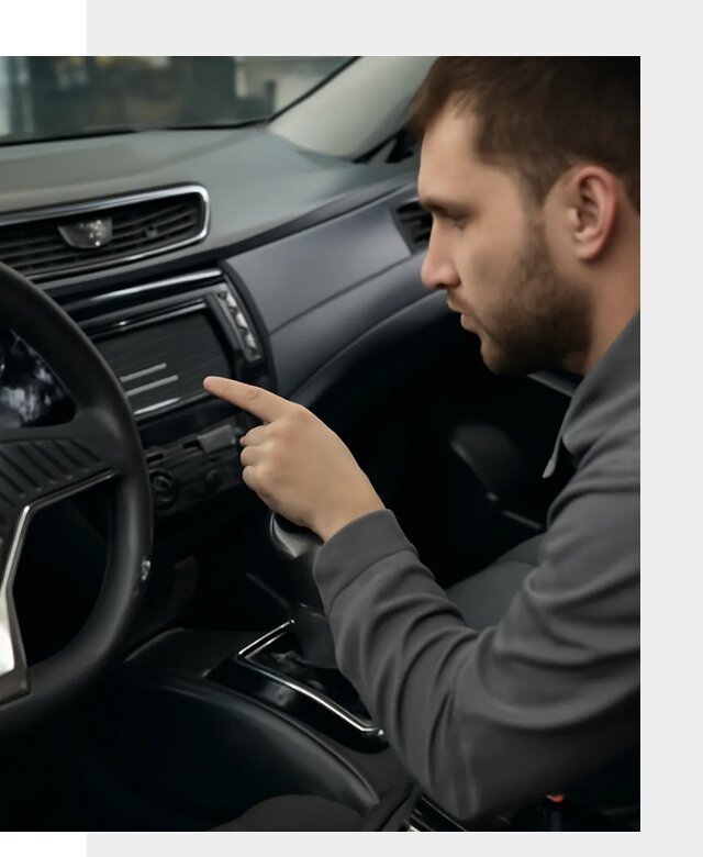 Русификация мультимедиа Nissan для автомобилей в Ступине