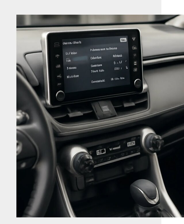 Русификация Toyota в Ступине по цене от 8211 р. | ФастМобиль-Стп