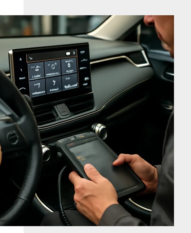 Профессиональная русификация автомобилей Toyota в Ступине