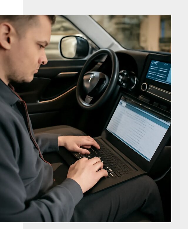 Русификация Toyota Crown Kluger под ключ для авто в Ступине