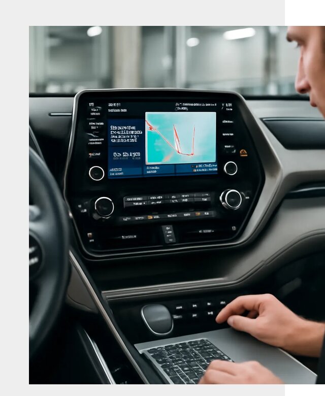 Русификация Toyota Highlander CHN в Ступине от 15487 р. | ФастМобиль-Стп