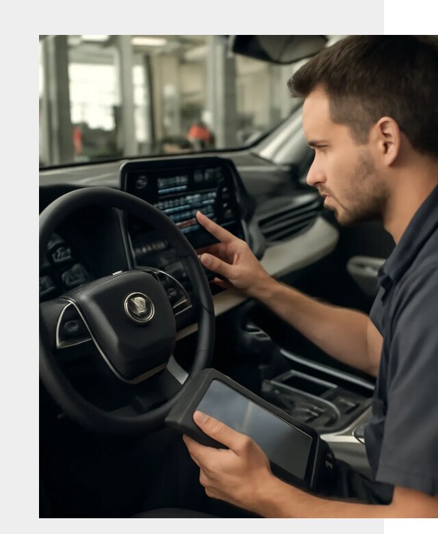 Русификация Toyota Highlander USA в Ступине от 7796 р. | ФастМобиль-Стп