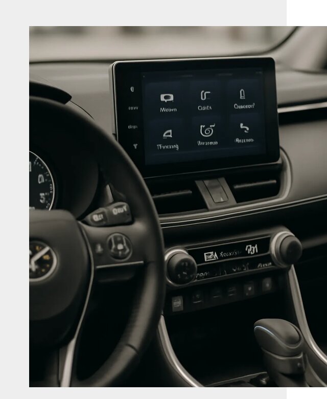 Русификация приборной панели Toyota в Ступине от 6756 р. | ФастМобиль-Стп