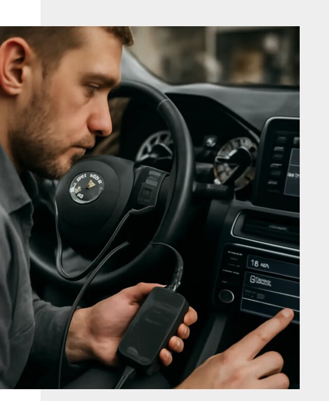 Русификация приборной панели Toyota под ключ в Ступине