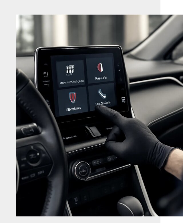Установка приложений Toyota в Ступине по цене от 5717 р. | ФастМобиль-Стп